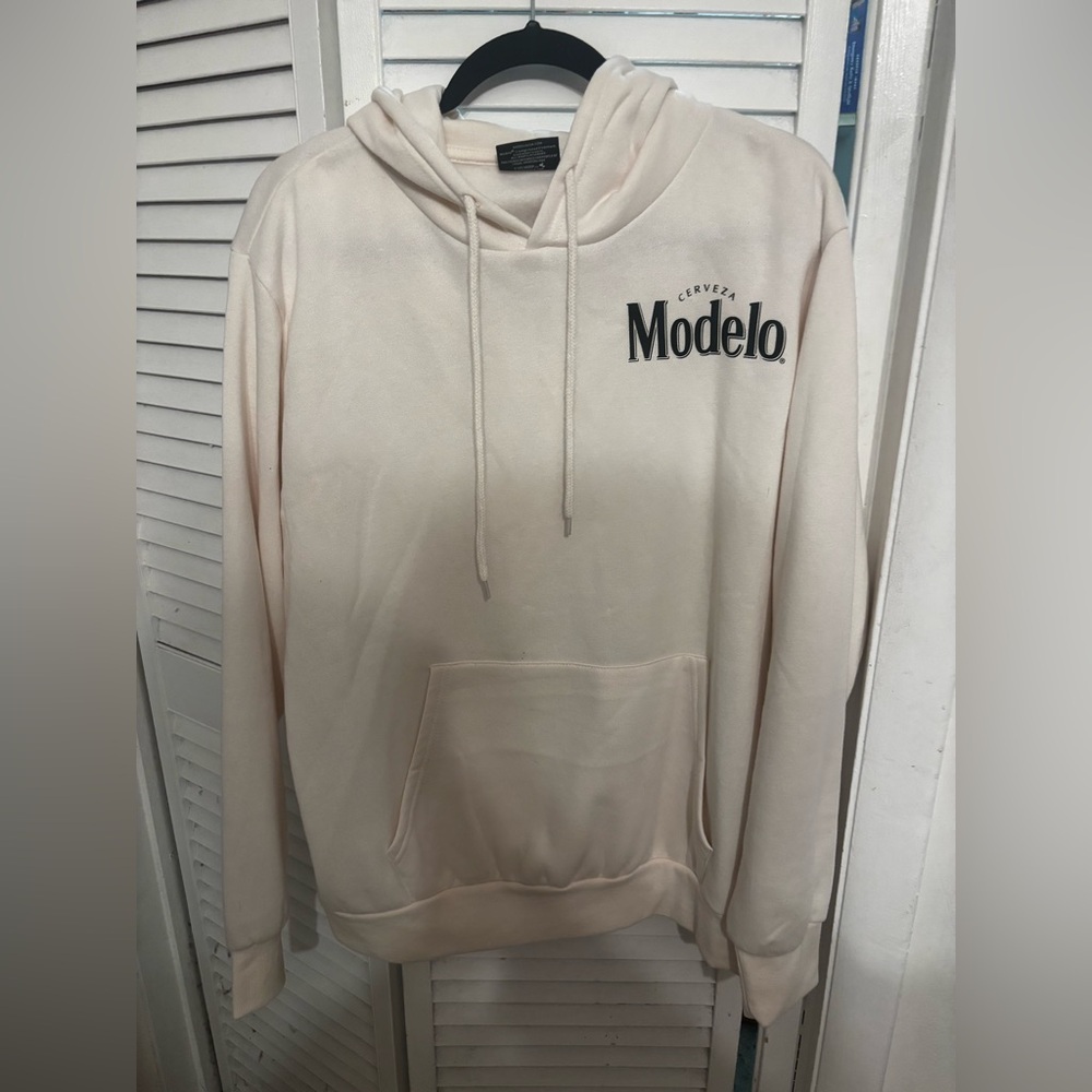 Modelo especial espíritu luchador hoodie large